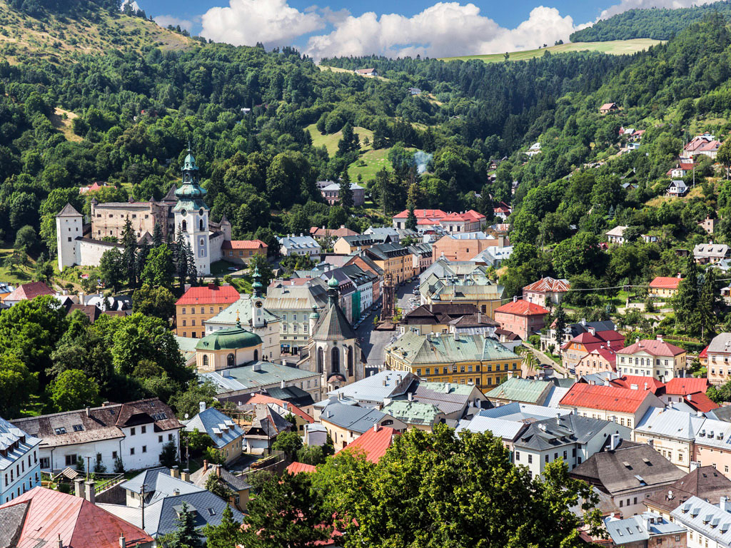 Day 5: Banská Štiavnica UNESCO – A jewel inside the volcano