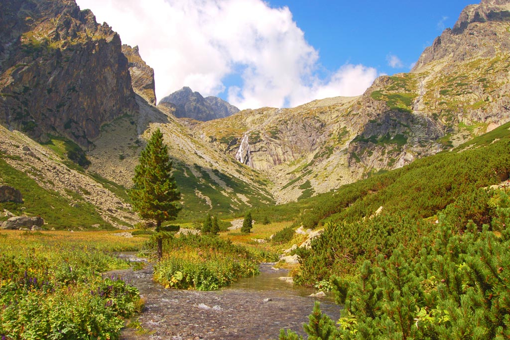 Day 8: High Tatra National park: