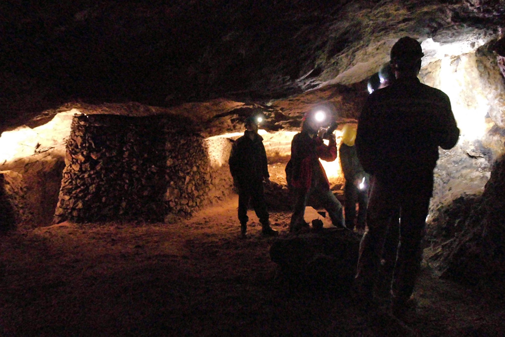 Banská Štiavnica UNESCO (region)<br><h4>Morning program:<br>Historic mine excursion</h4>