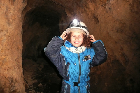 Historic mine excursion near Banská Štiavnica UNESCO