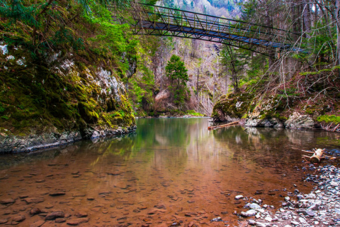 Slovak Paradise national park