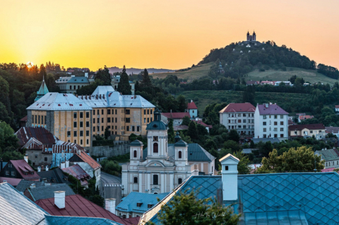 Banská Štiavnica UNESCO