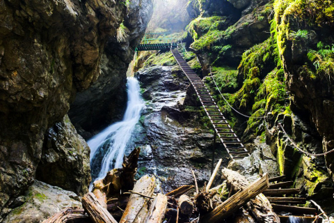 Slovak Paradise national park