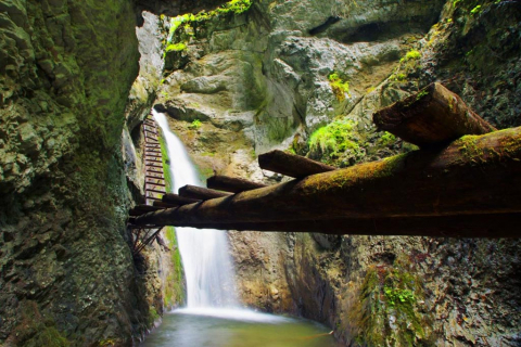 Slovak Paradise national park