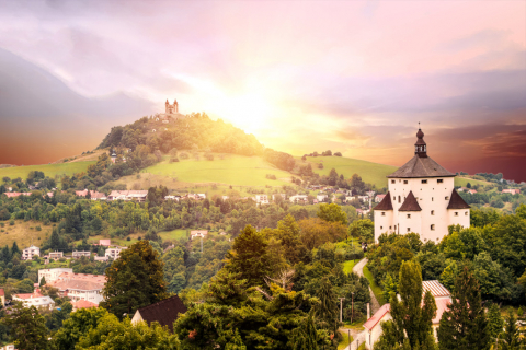 Banská Štiavnica UNESCO